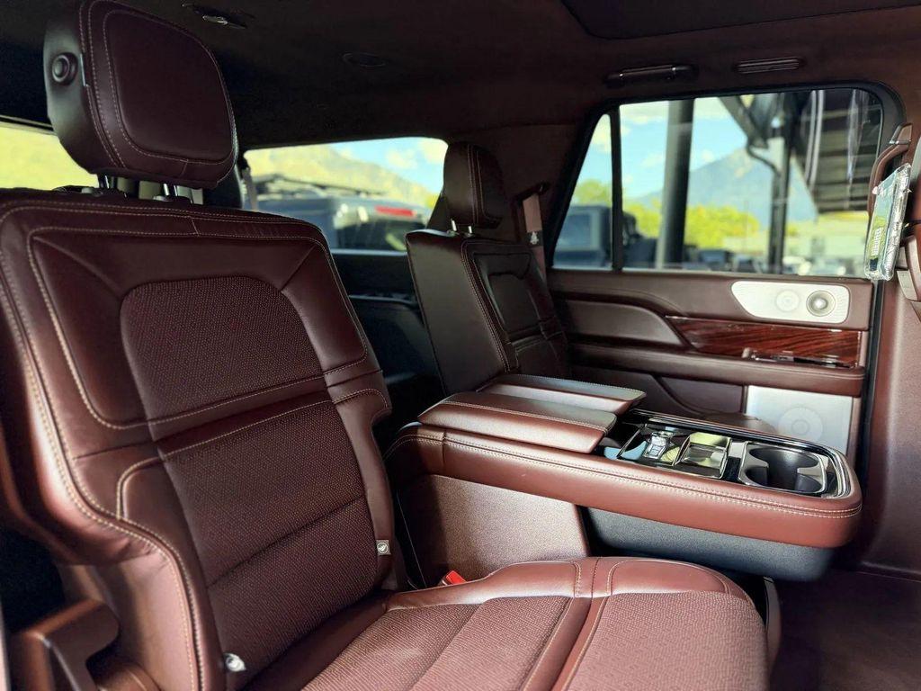used 2020 Lincoln Navigator car, priced at $43,995