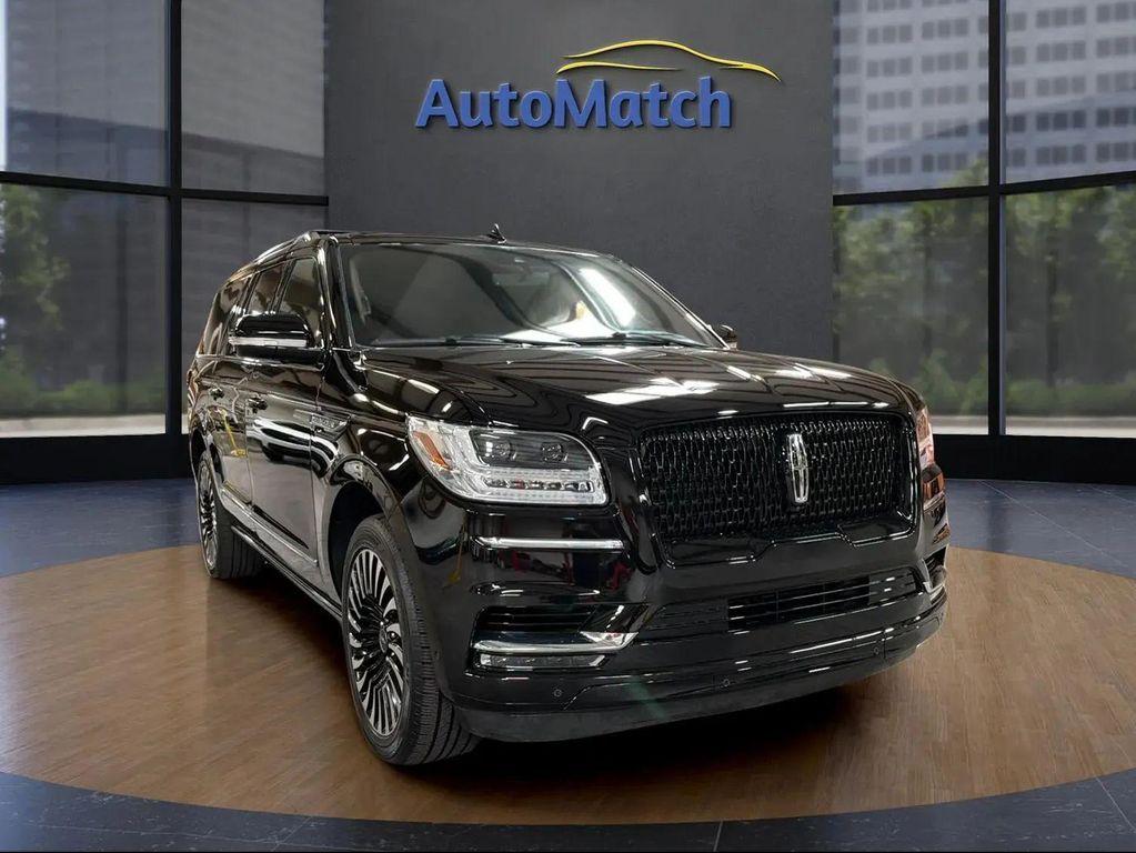 used 2020 Lincoln Navigator car, priced at $43,995