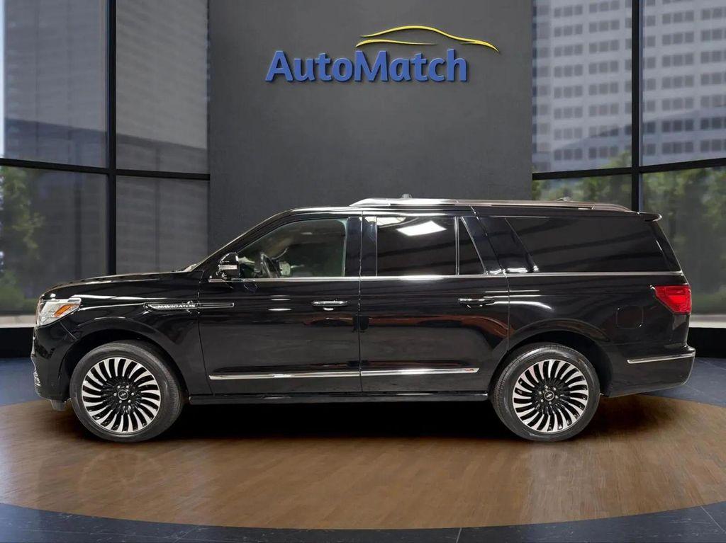 used 2020 Lincoln Navigator car, priced at $43,995