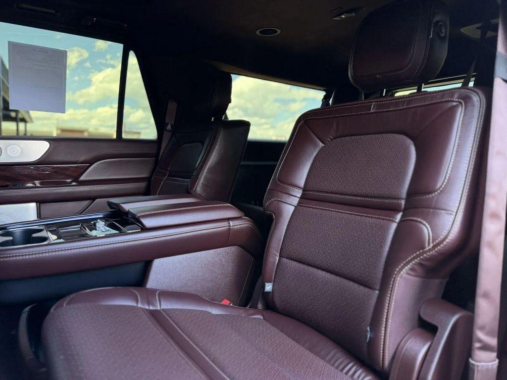 used 2020 Lincoln Navigator car, priced at $43,995