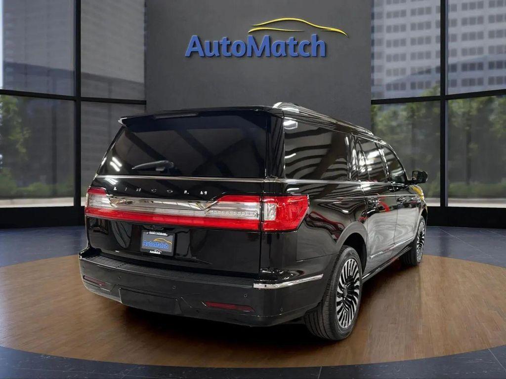 used 2020 Lincoln Navigator car, priced at $43,995