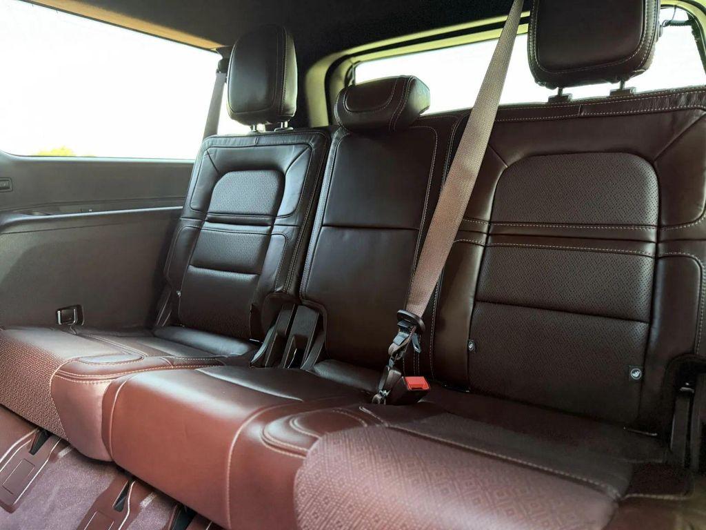 used 2020 Lincoln Navigator car, priced at $43,995