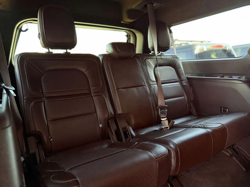 used 2020 Lincoln Navigator car, priced at $43,995