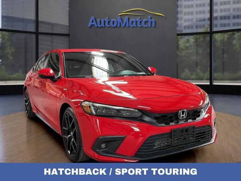 used 2024 Honda Civic car, priced at $20,995
