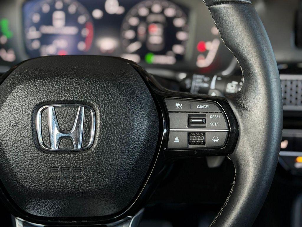 2024 Rallye Red Honda Civic