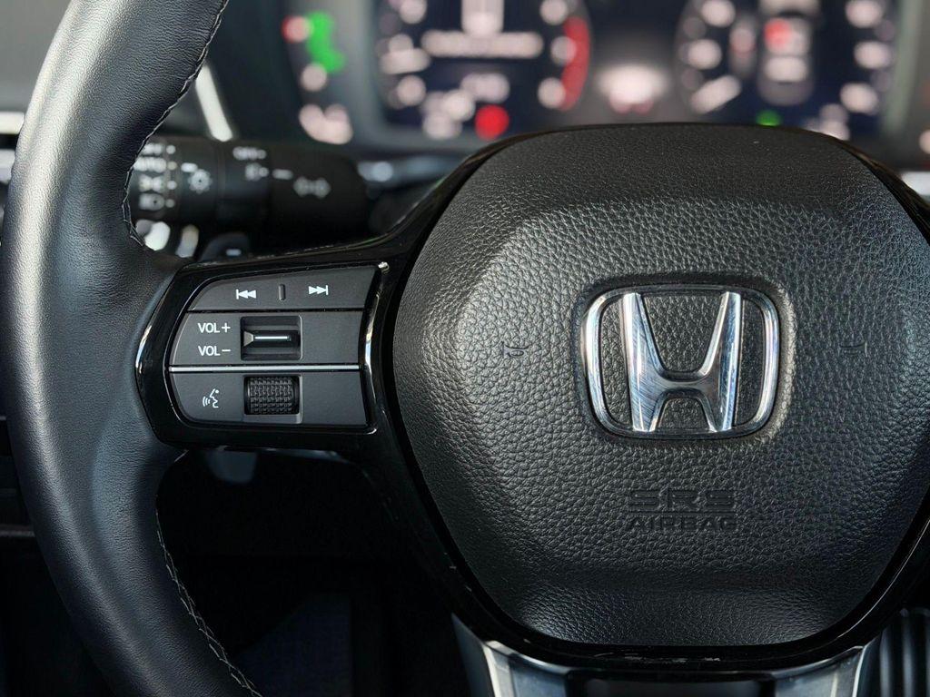 2024 Rallye Red Honda Civic