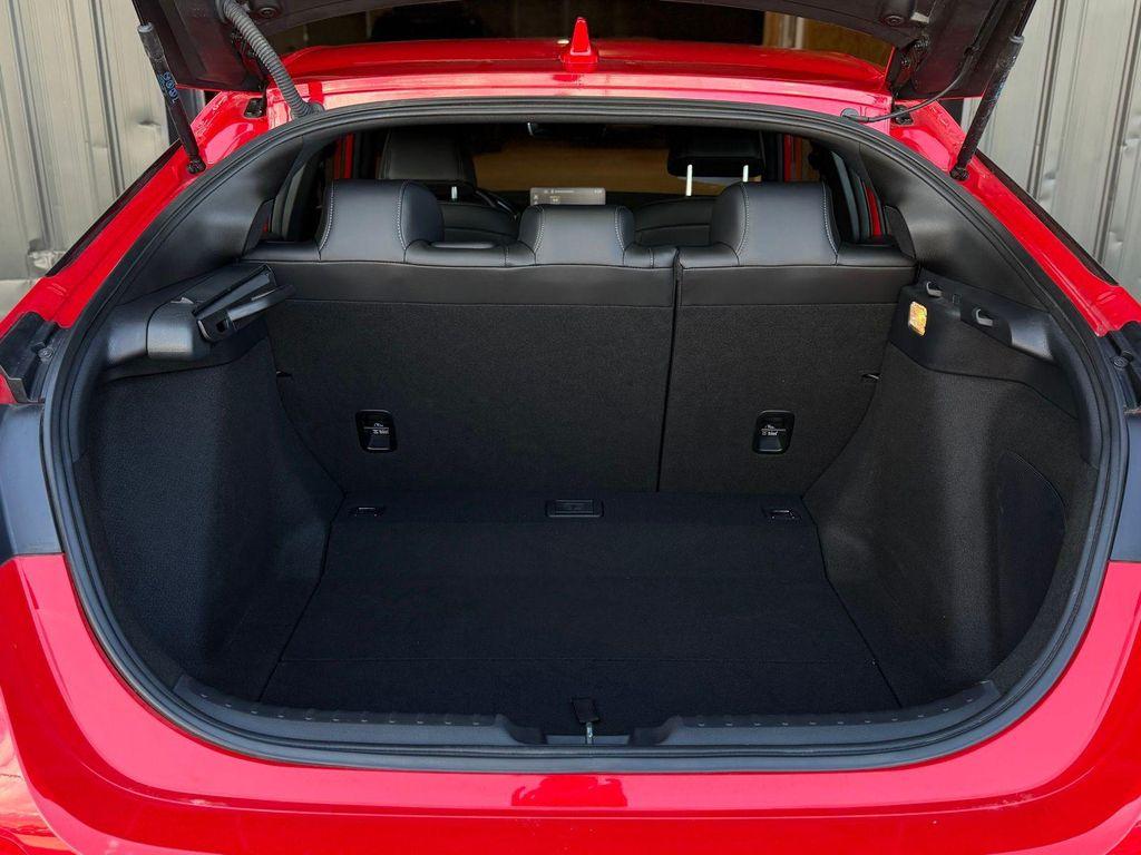 2024 Rallye Red Honda Civic