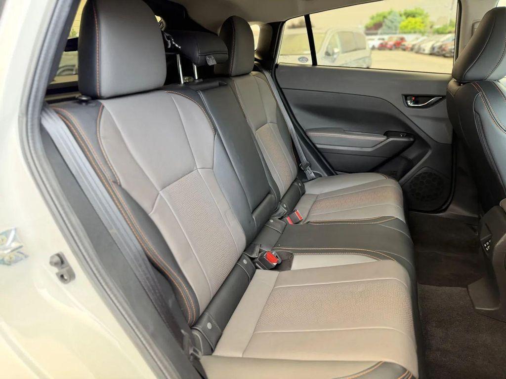 used 2025 Subaru Crosstrek car, priced at $22,094