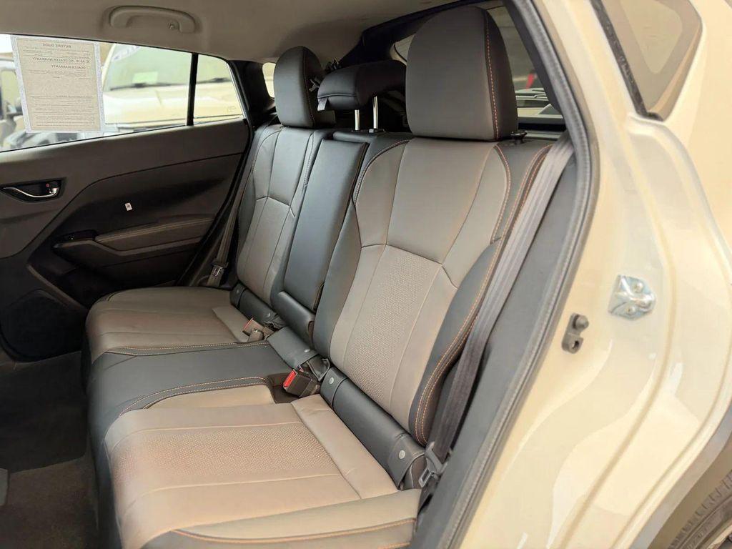 used 2025 Subaru Crosstrek car, priced at $22,094