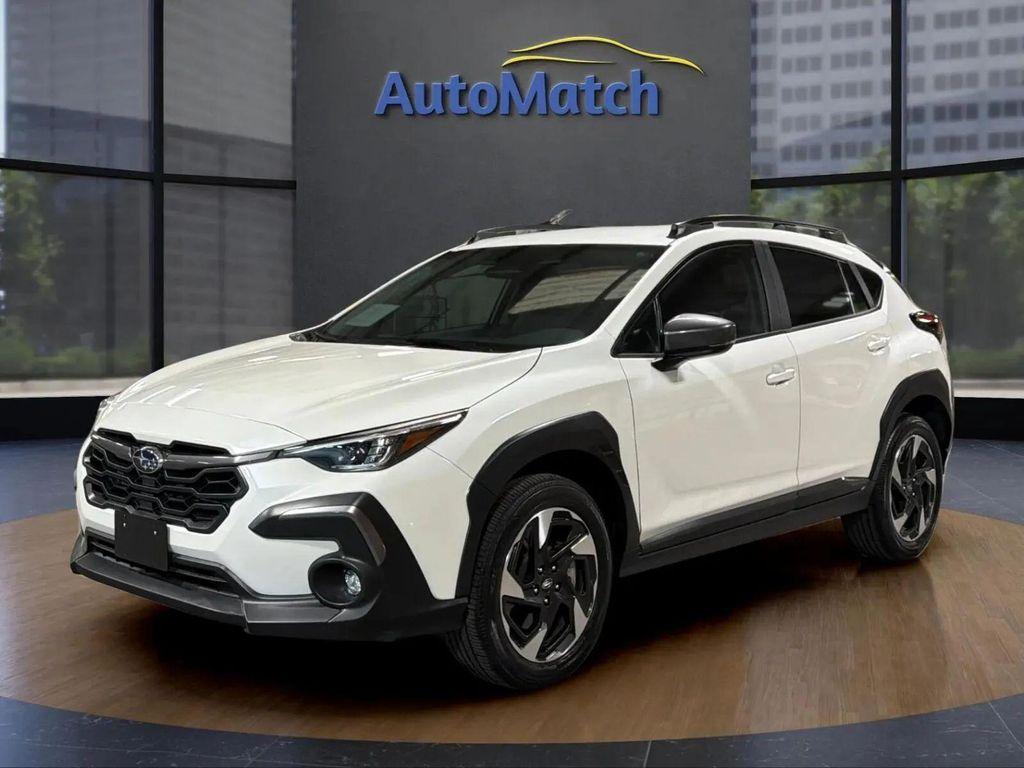 used 2025 Subaru Crosstrek car, priced at $22,094