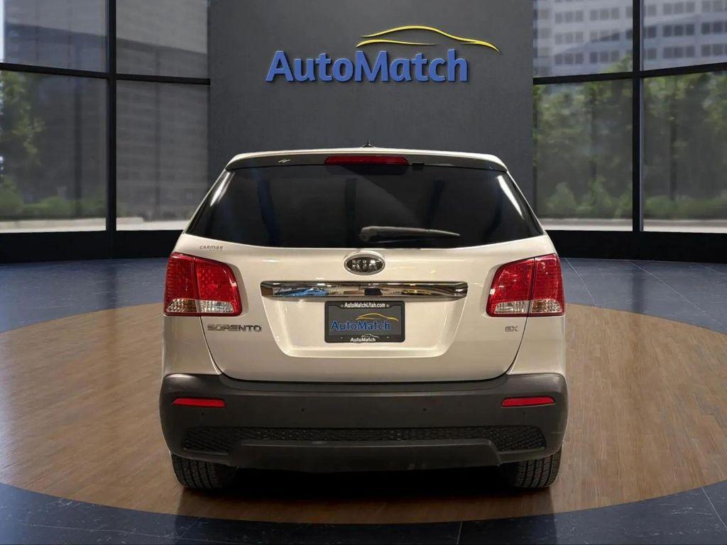 used 2011 Kia Sorento car