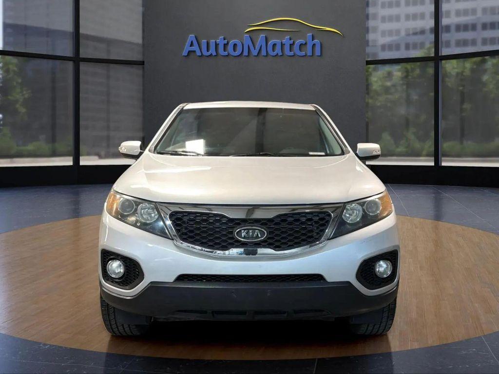 used 2011 Kia Sorento car