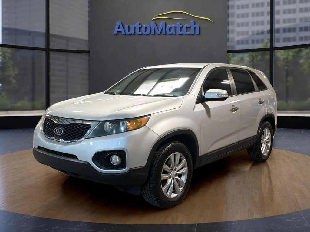 used 2011 Kia Sorento car