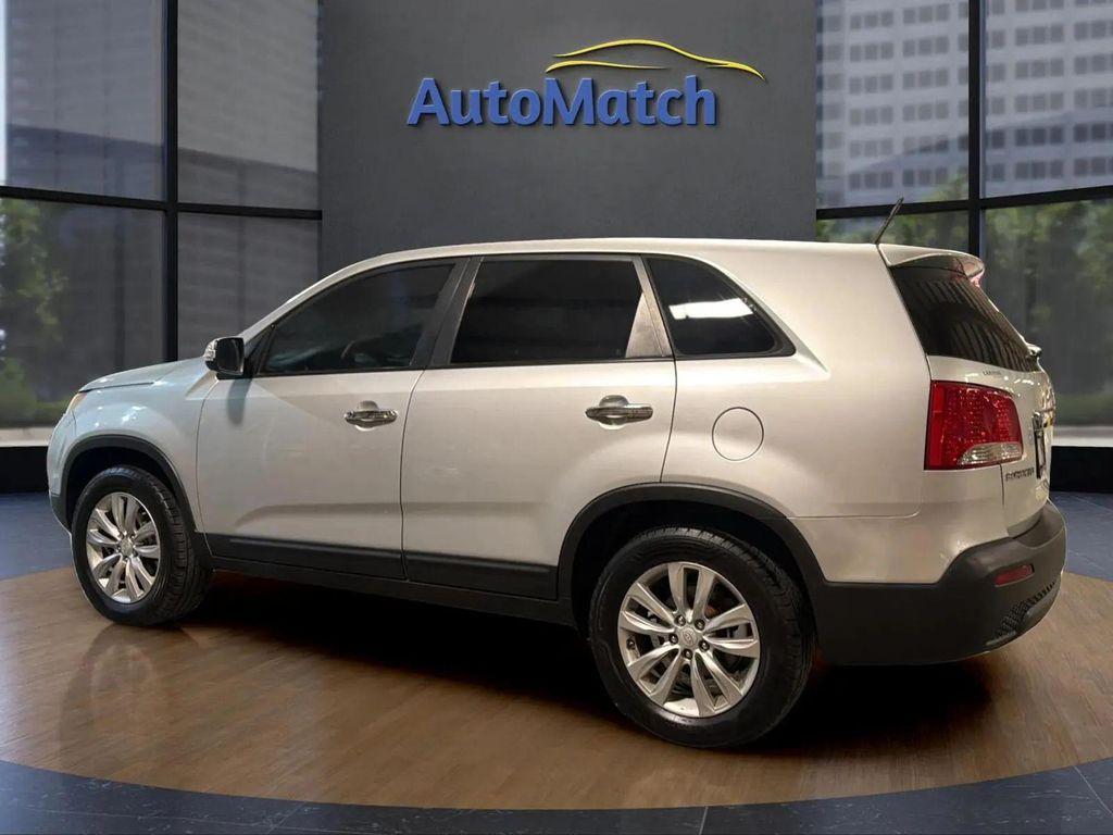used 2011 Kia Sorento car