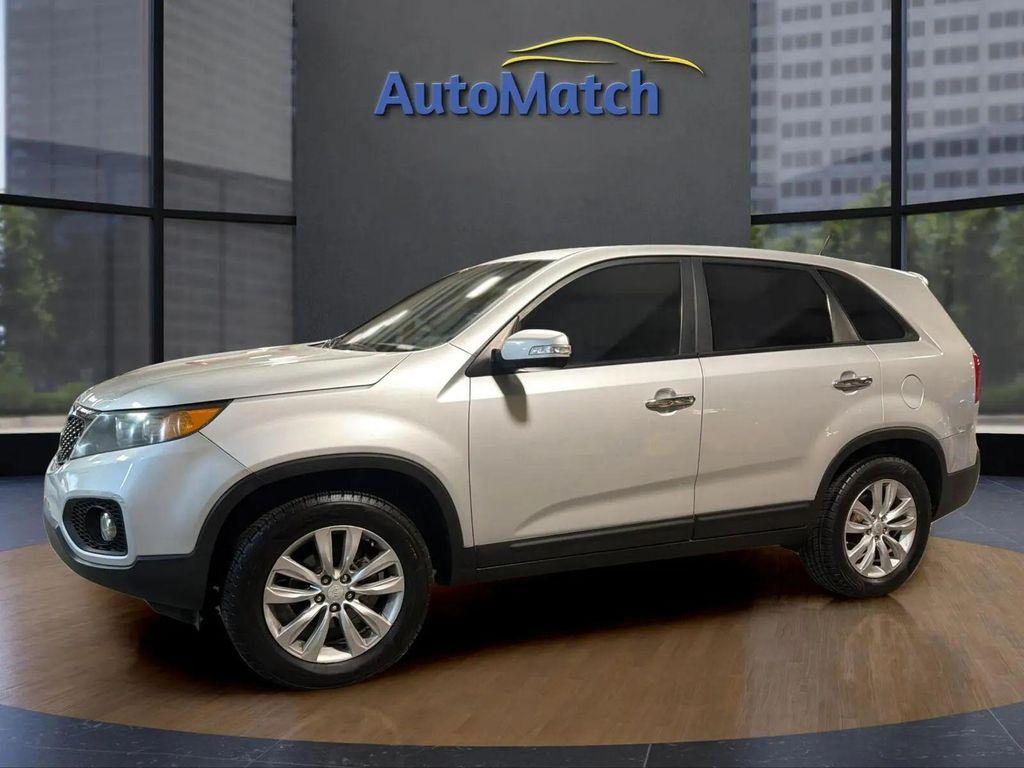 used 2011 Kia Sorento car