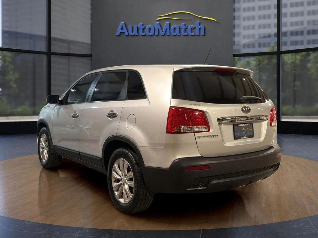 used 2011 Kia Sorento car