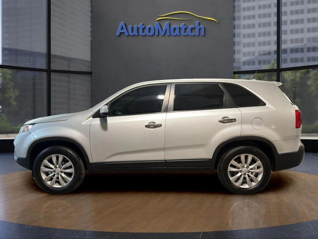 used 2011 Kia Sorento car