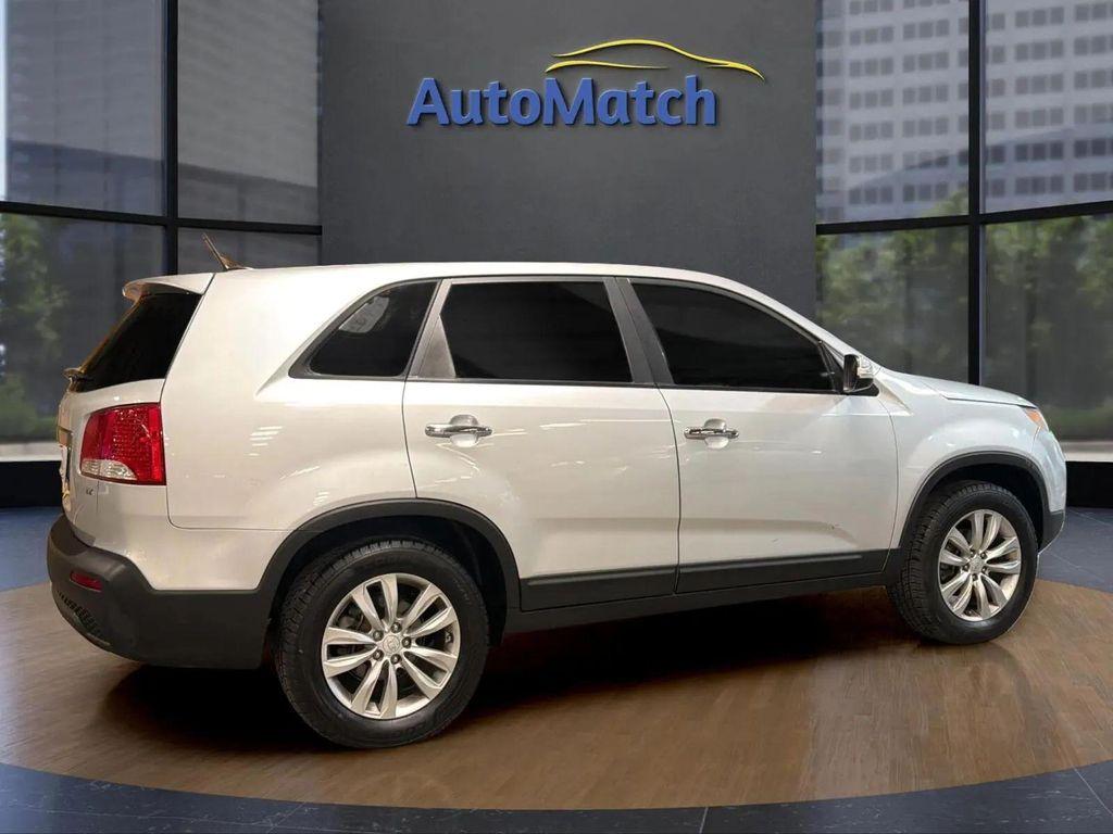 used 2011 Kia Sorento car