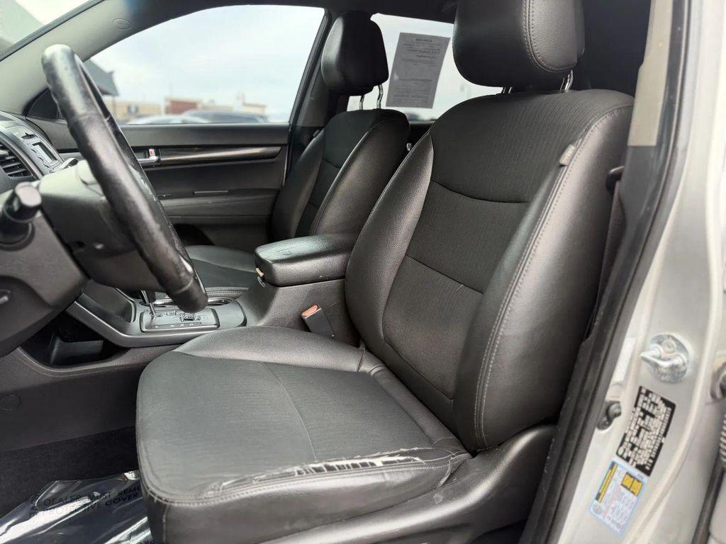 used 2011 Kia Sorento car