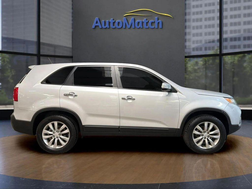 used 2011 Kia Sorento car