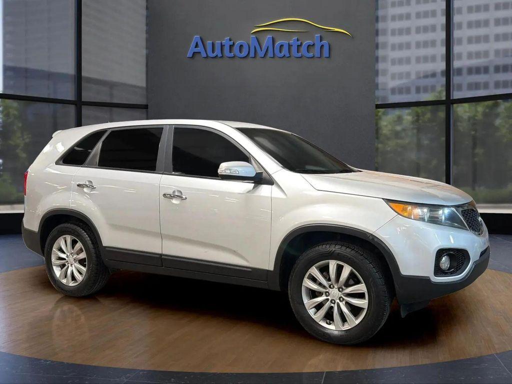 used 2011 Kia Sorento car