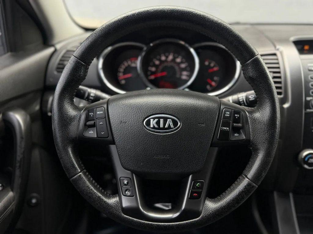 used 2011 Kia Sorento car