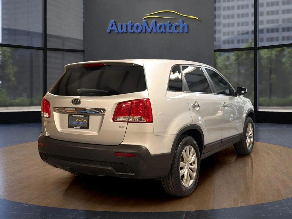 used 2011 Kia Sorento car