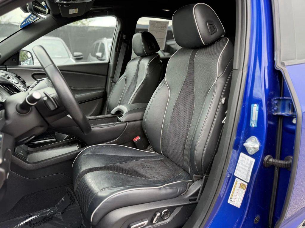 used 2021 Acura RDX car, priced at $23,594
