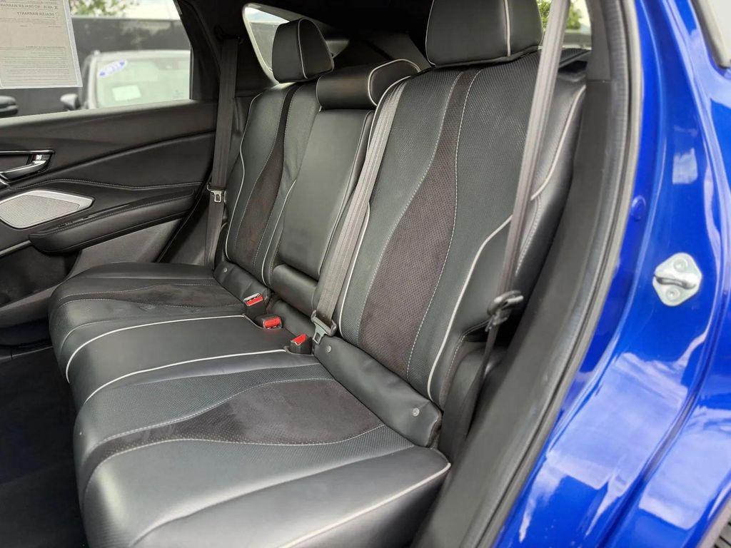 used 2021 Acura RDX car, priced at $23,594
