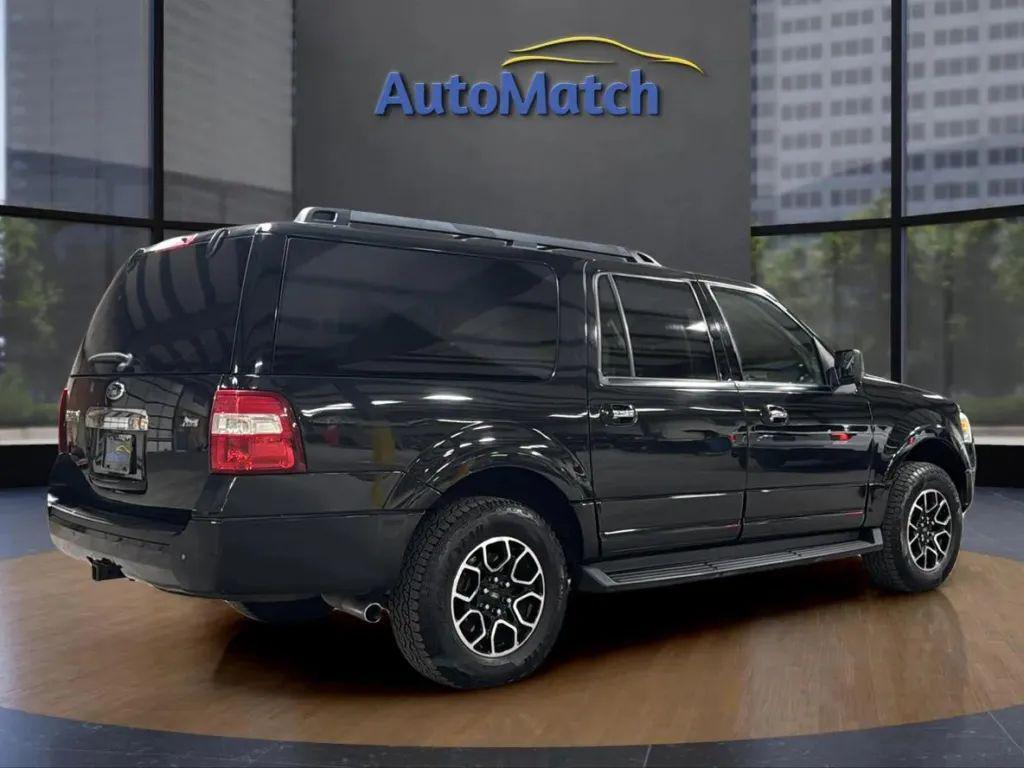 used 2011 Ford Expedition EL car, priced at $7,995