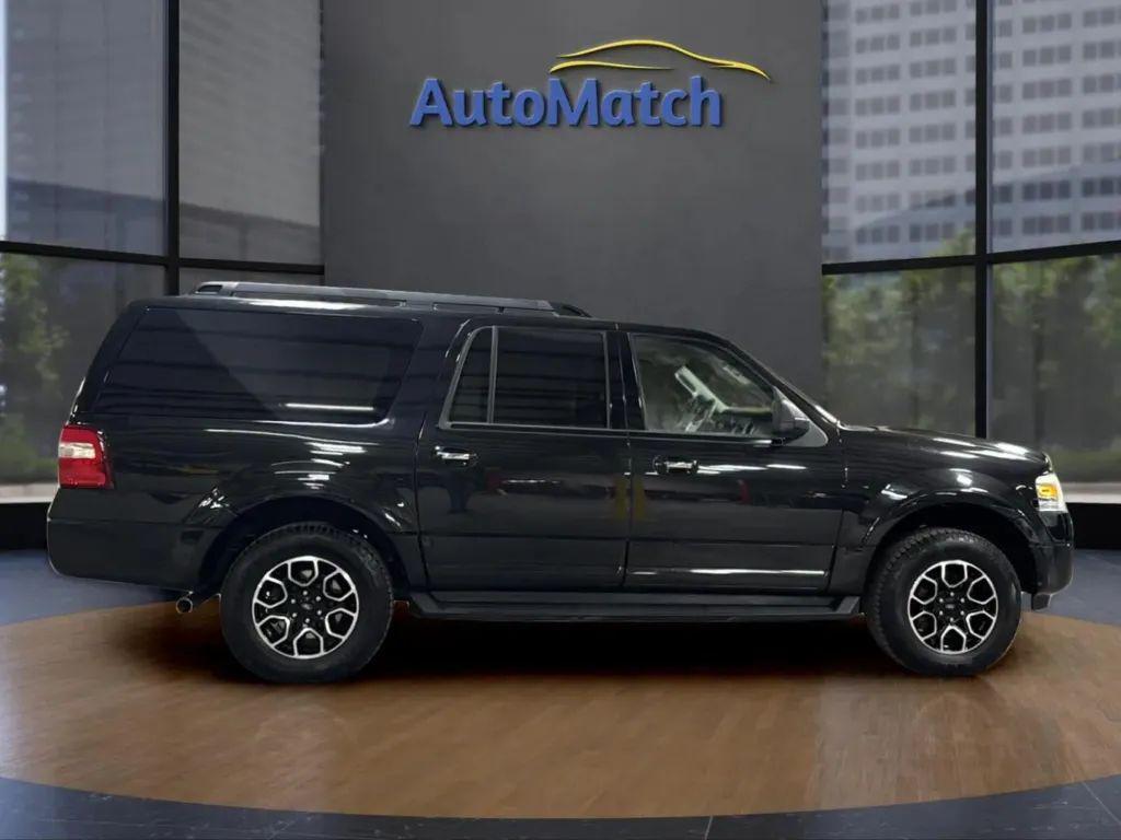 used 2011 Ford Expedition EL car, priced at $7,995