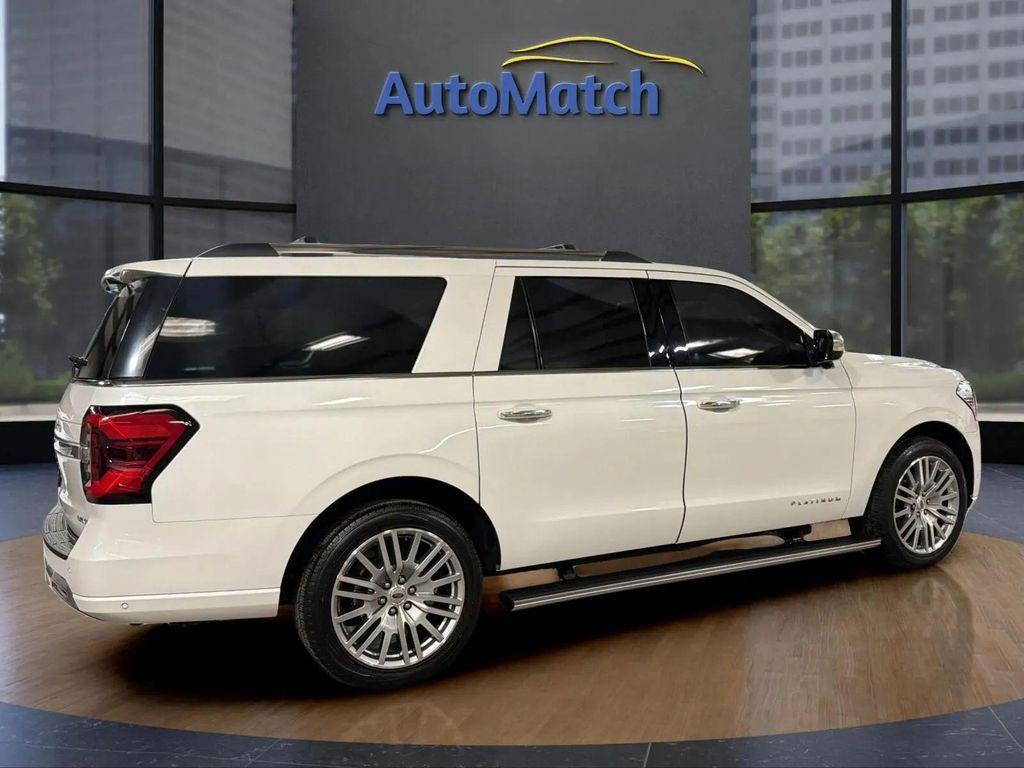 used 2024 Ford Expedition Max car, priced at $50,995