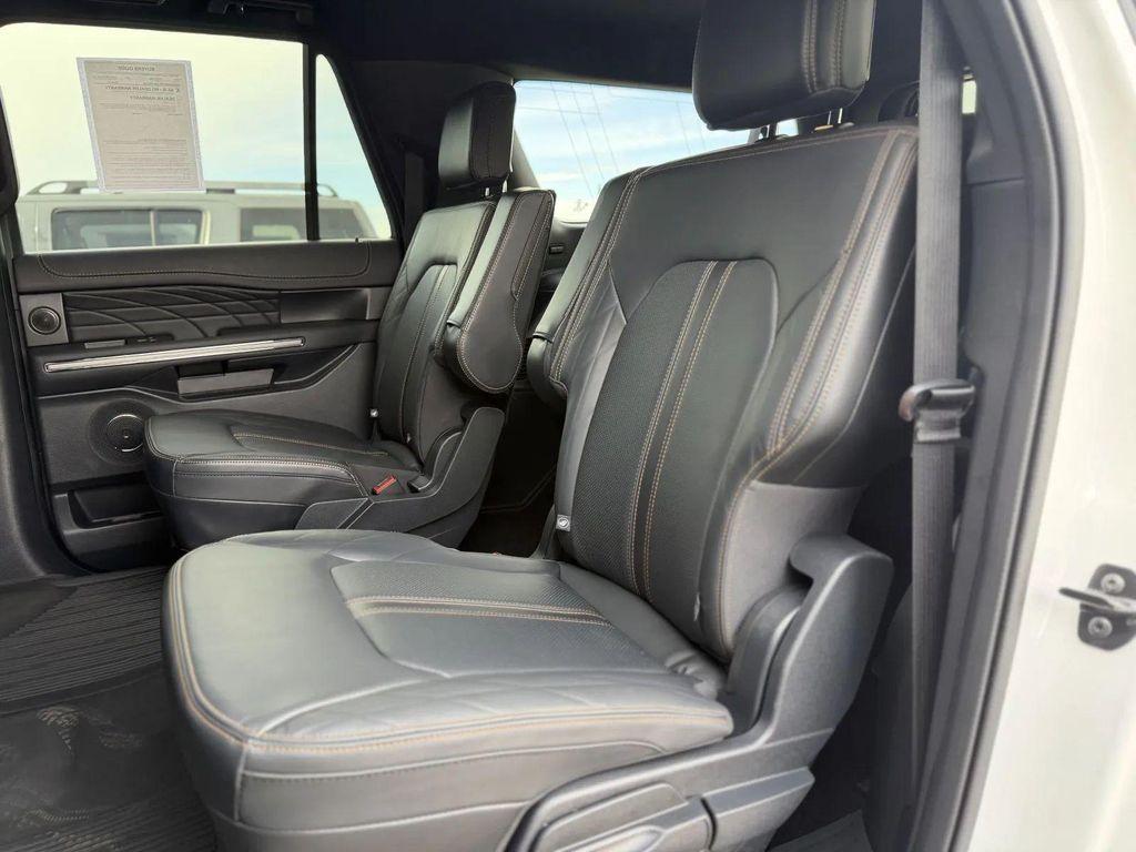 used 2024 Ford Expedition Max car, priced at $50,995