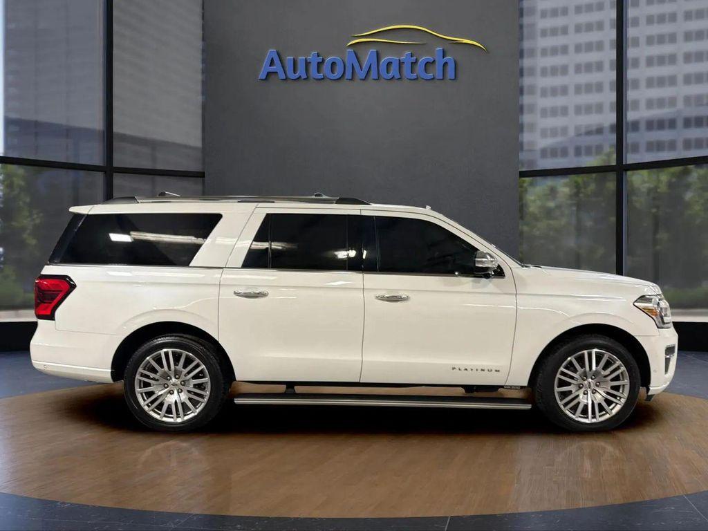 used 2024 Ford Expedition Max car, priced at $50,995