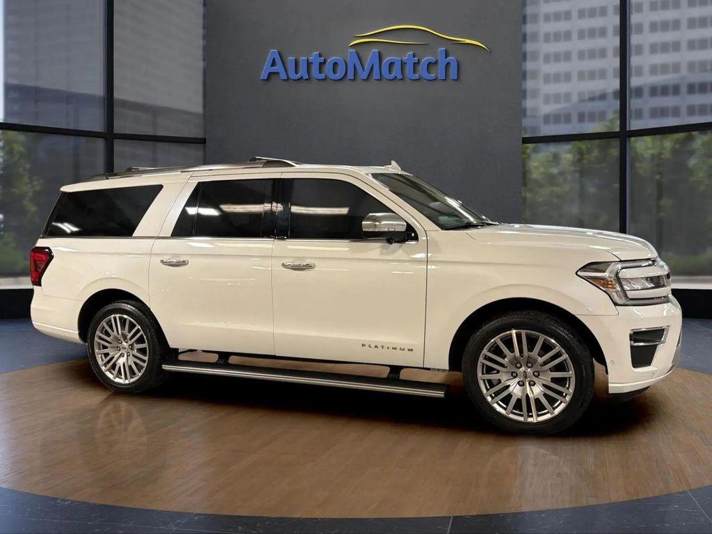 used 2024 Ford Expedition Max car, priced at $50,995