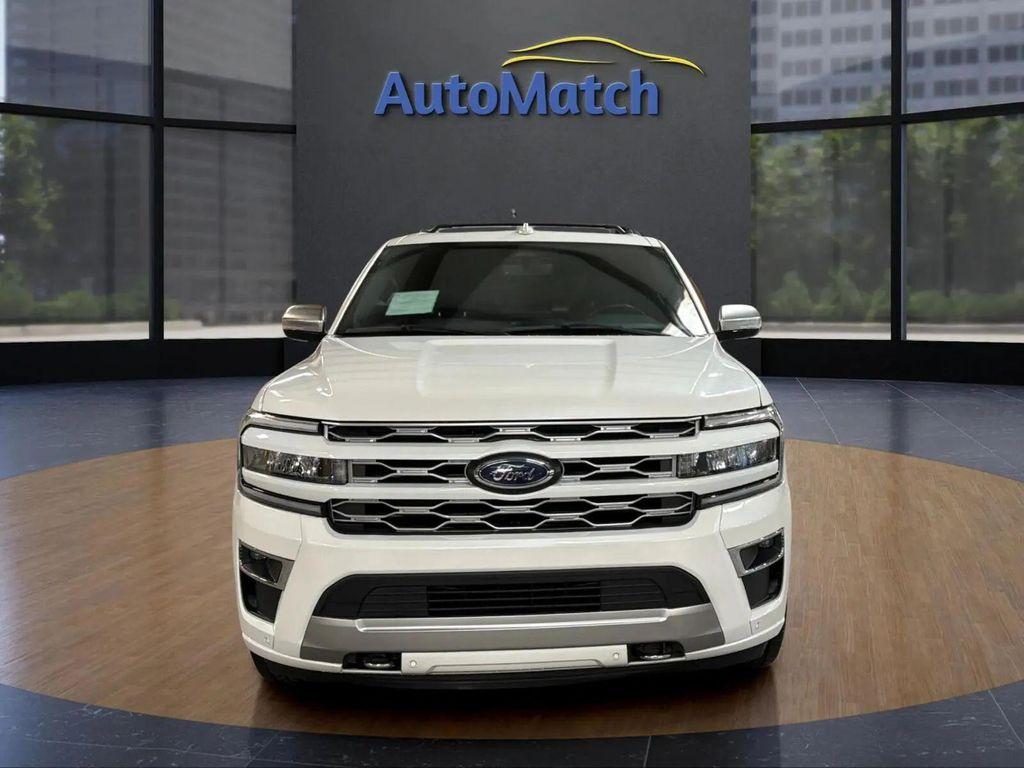 used 2024 Ford Expedition Max car, priced at $50,995