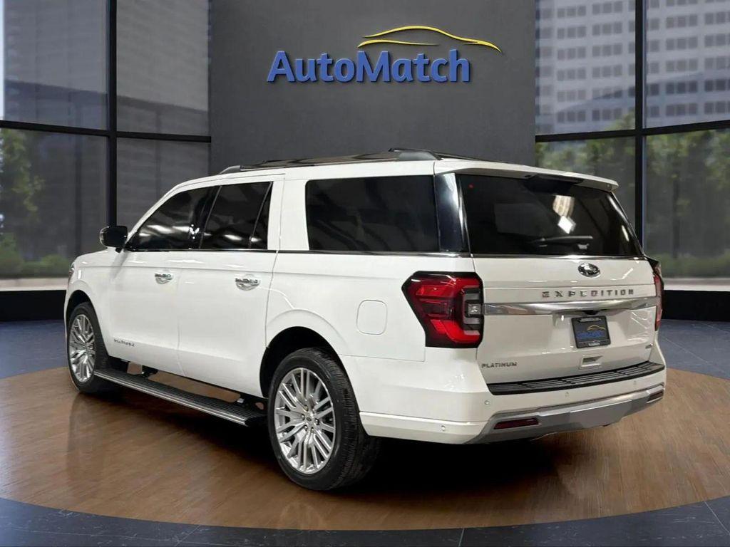 used 2024 Ford Expedition Max car, priced at $50,995