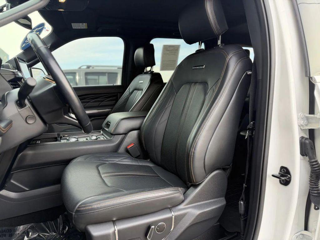 used 2024 Ford Expedition Max car, priced at $50,995