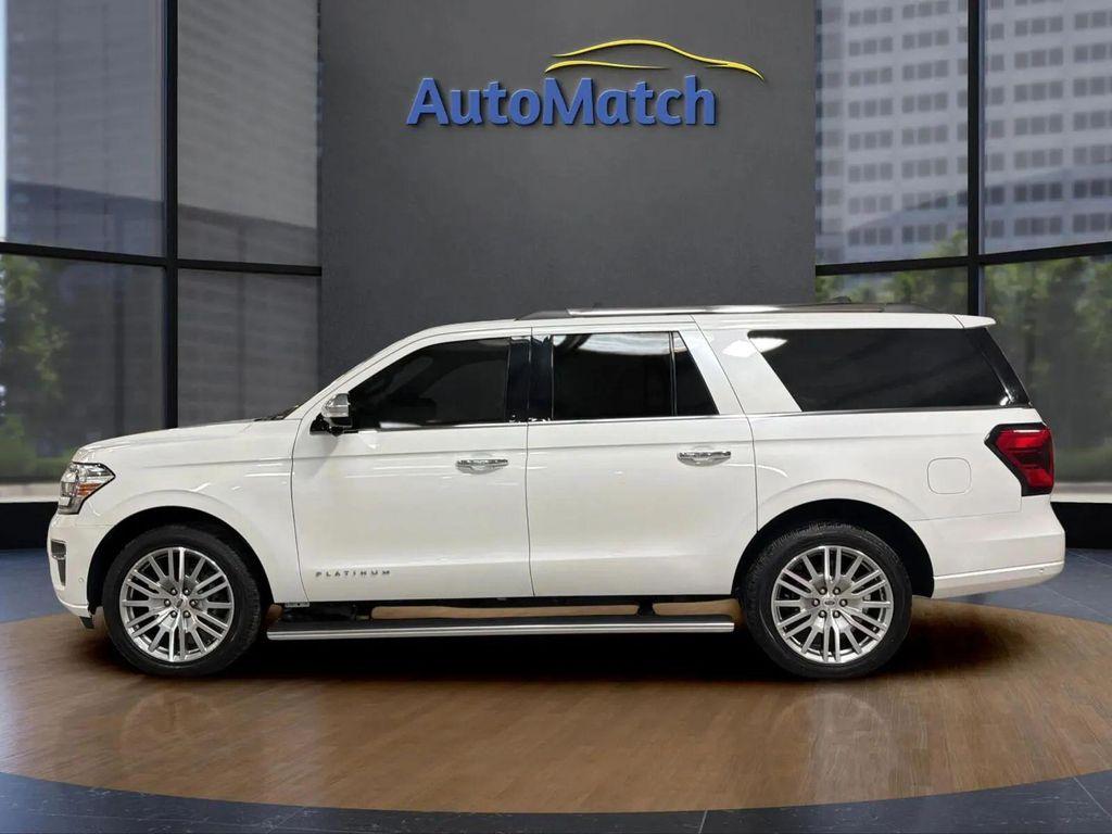 used 2024 Ford Expedition Max car, priced at $50,995