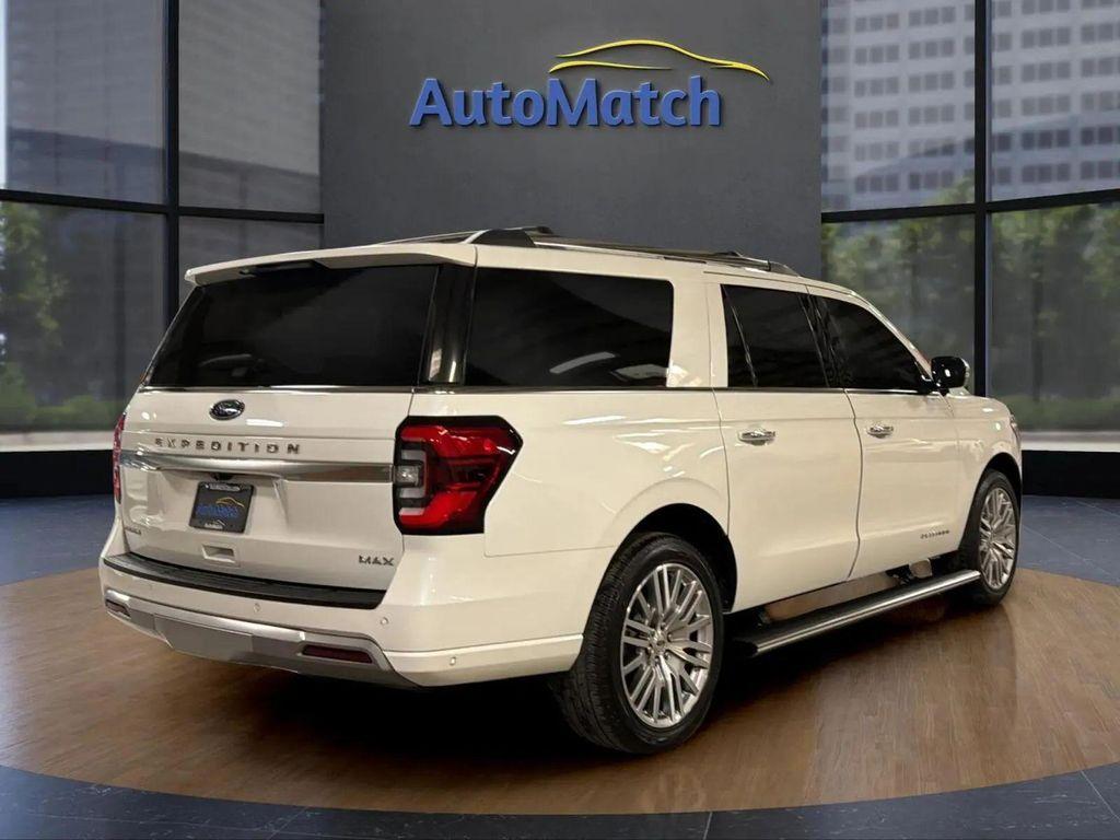 used 2024 Ford Expedition Max car, priced at $50,995