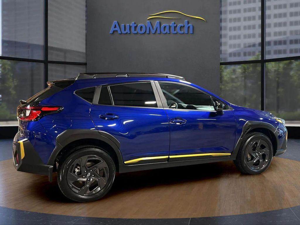 used 2025 Subaru Crosstrek car, priced at $21,194
