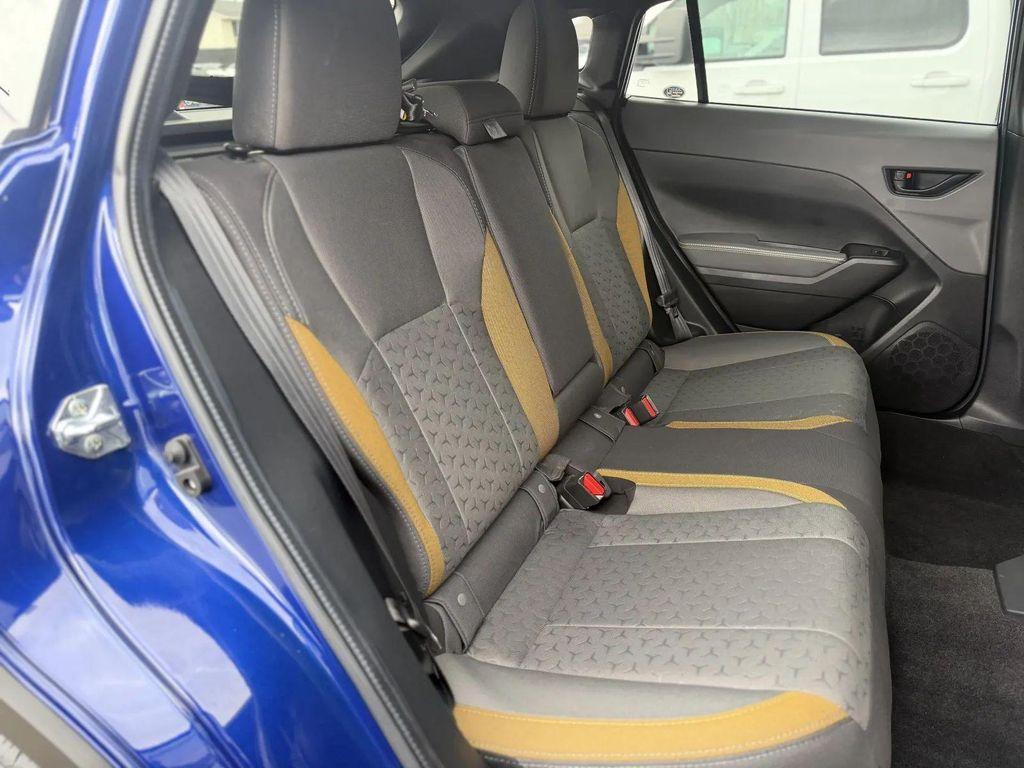used 2025 Subaru Crosstrek car, priced at $21,194