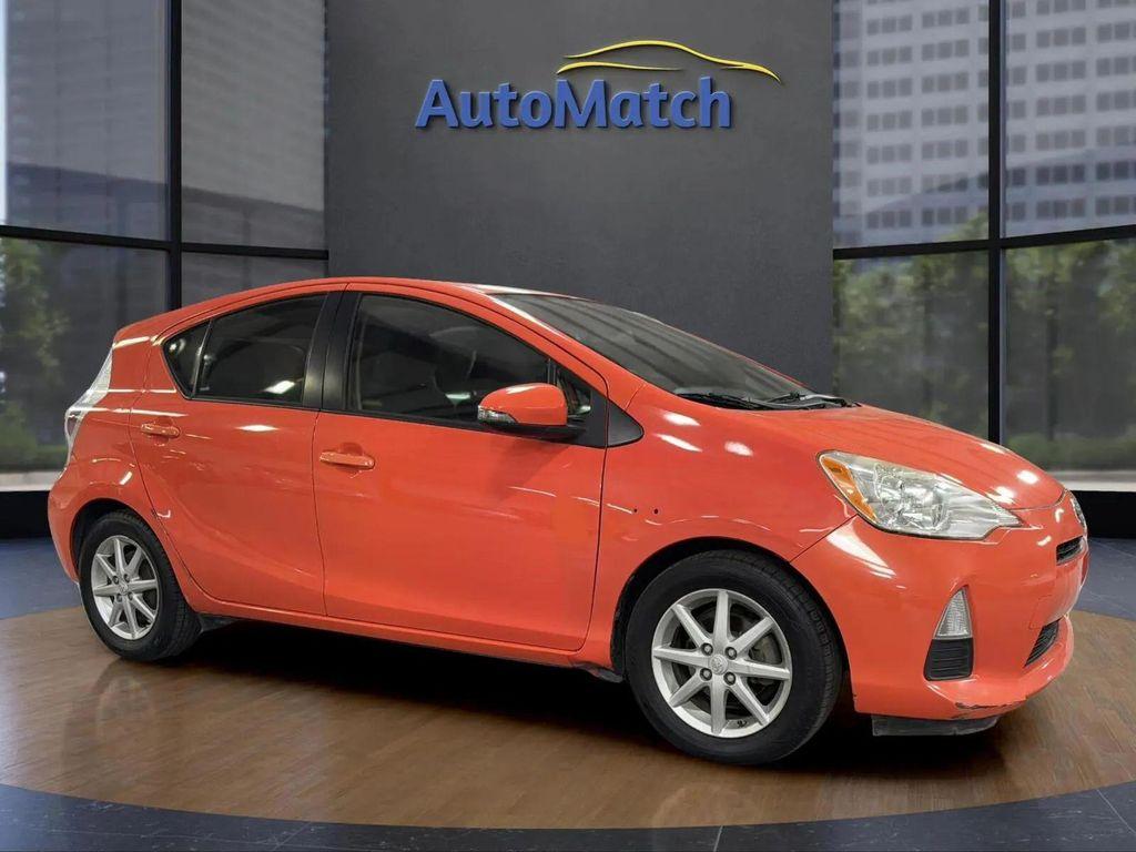 used 2013 Toyota Prius c car, priced at $11,495