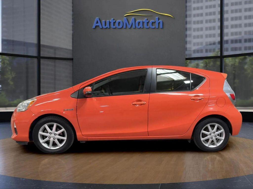 used 2013 Toyota Prius c car, priced at $11,495