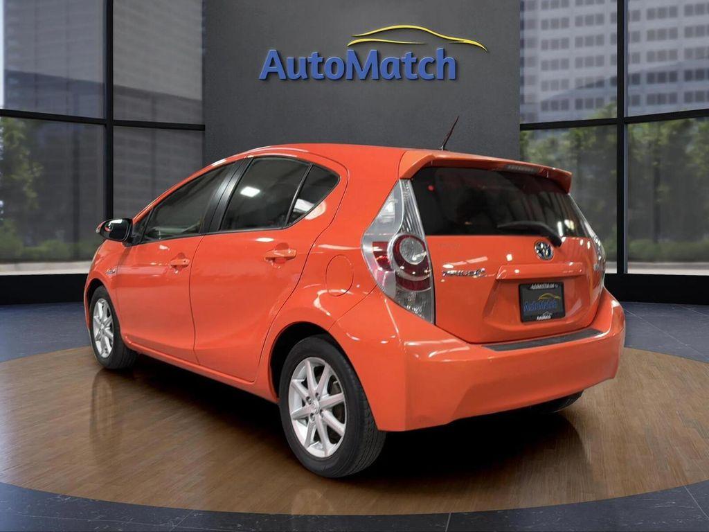 used 2013 Toyota Prius c car, priced at $11,495
