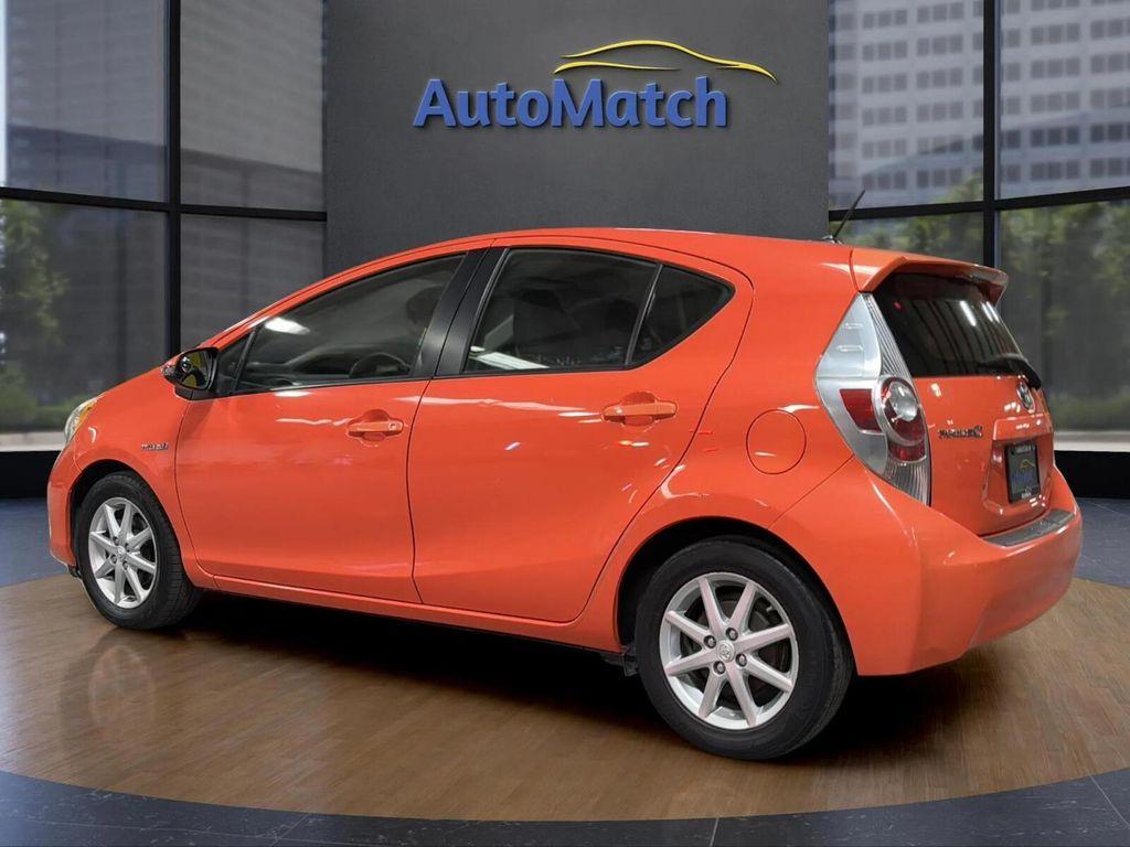 used 2013 Toyota Prius c car, priced at $11,495