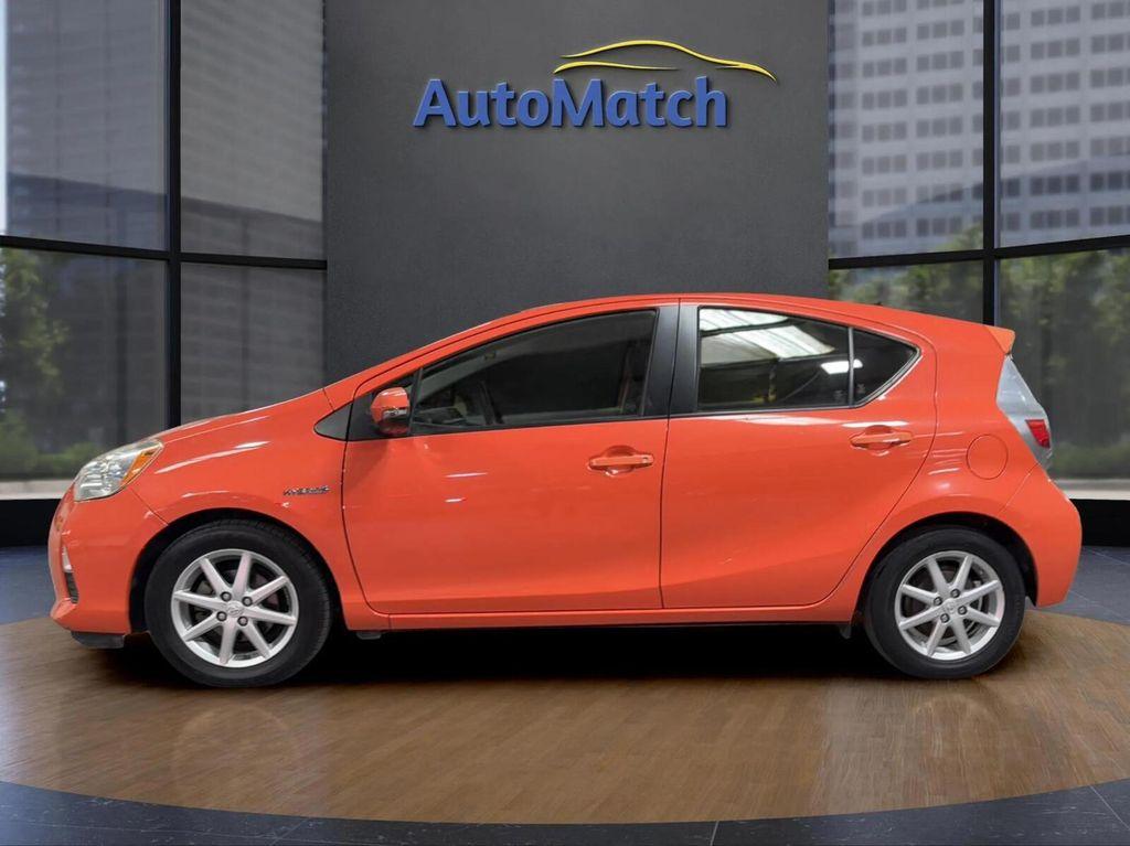 used 2013 Toyota Prius c car, priced at $11,495