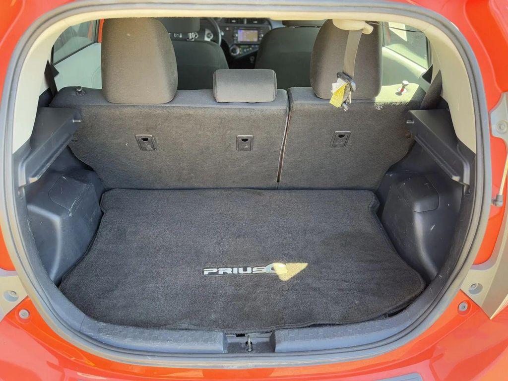 used 2013 Toyota Prius c car, priced at $11,495