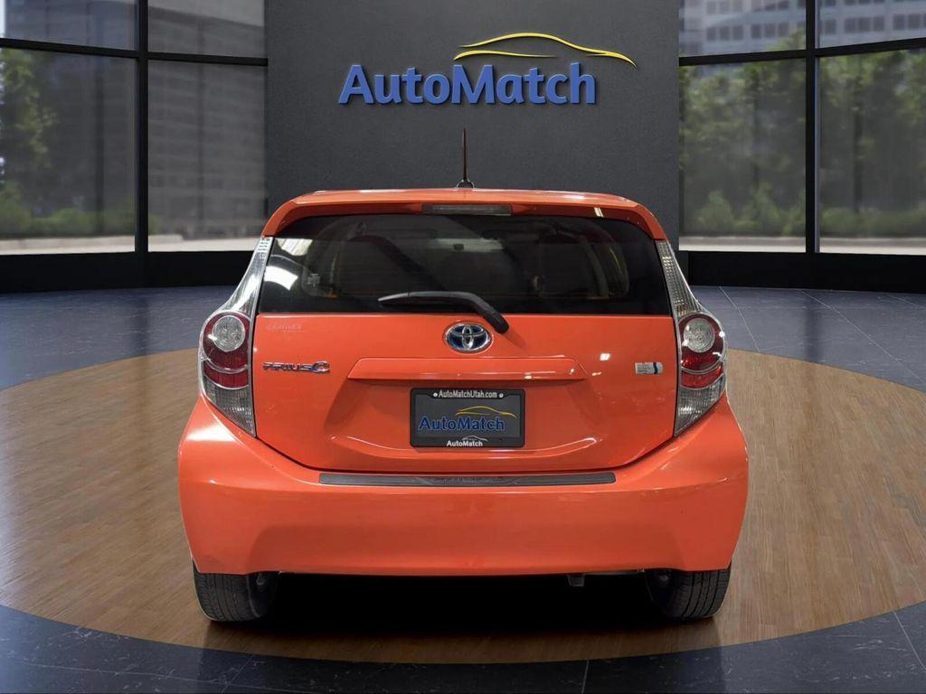 used 2013 Toyota Prius c car, priced at $11,495