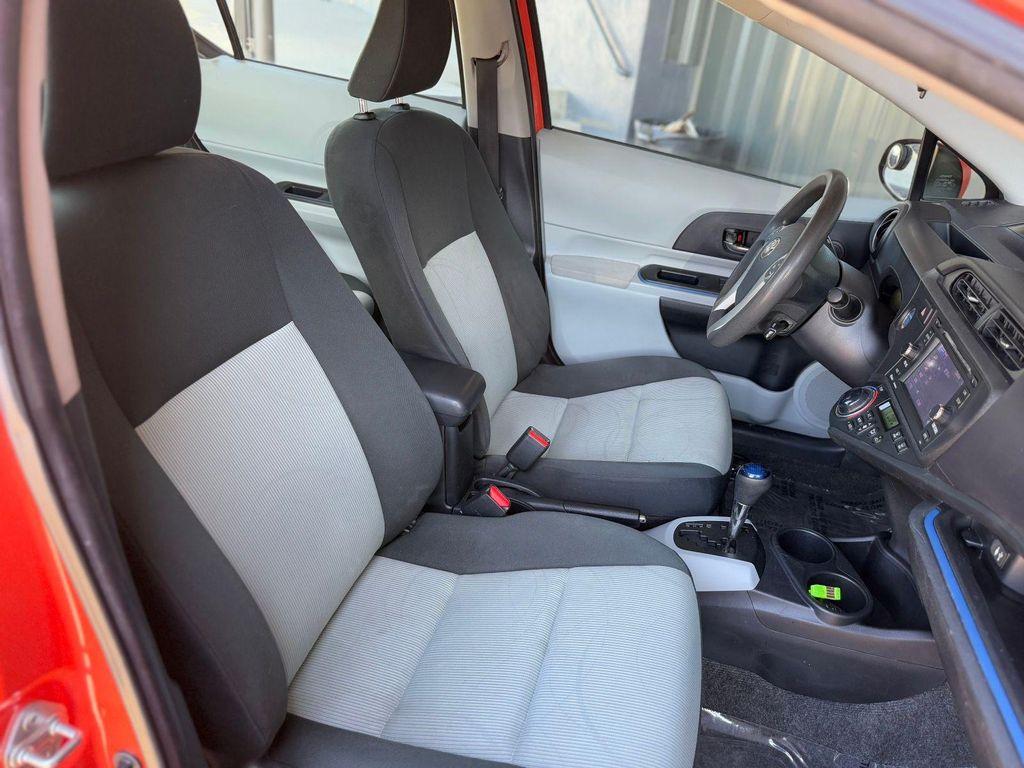used 2013 Toyota Prius c car, priced at $11,495